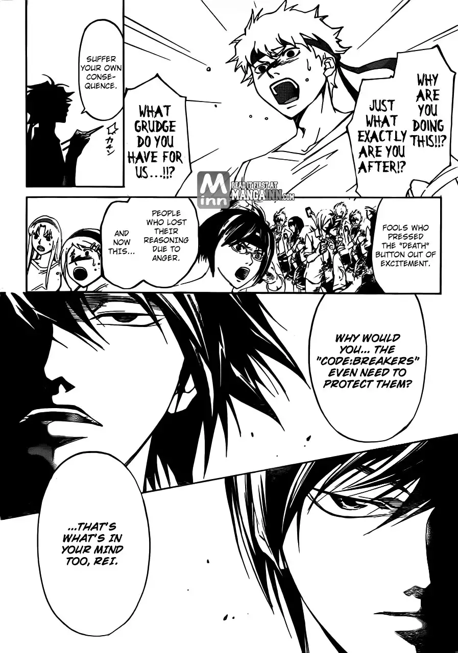 Code: Breaker Chapter 193 2